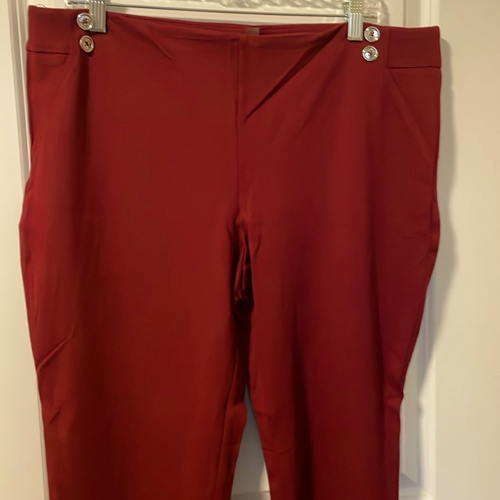 Nine West Pull On Pants